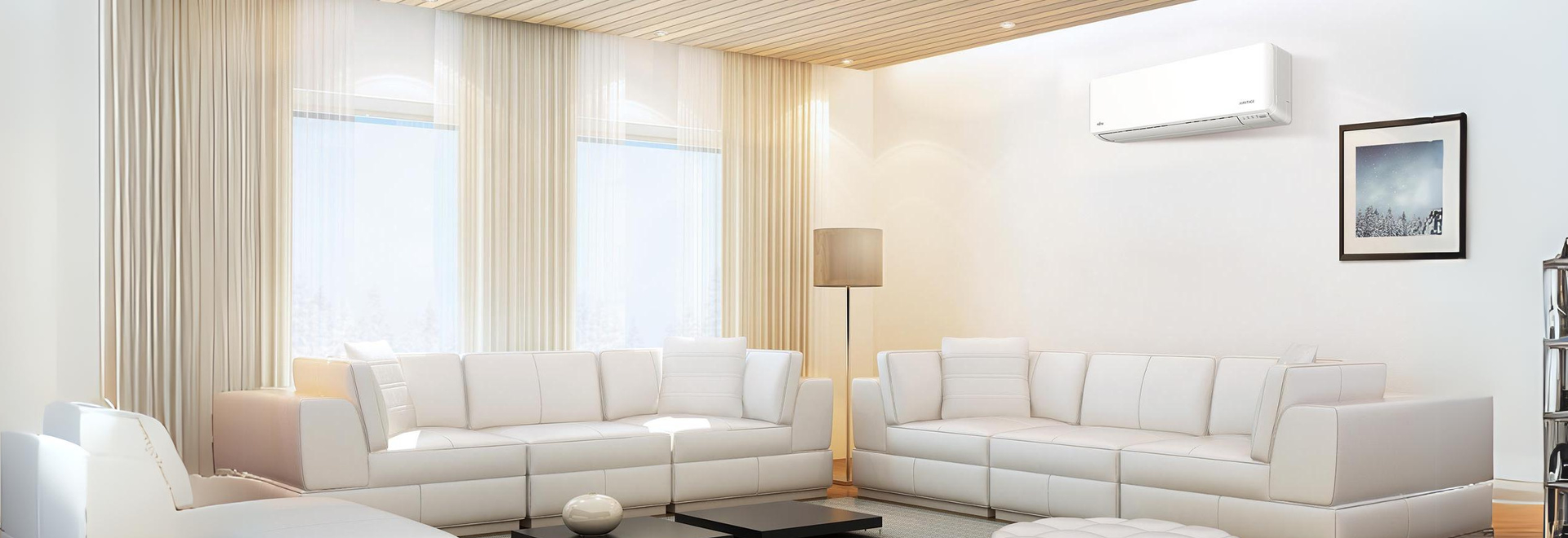 Fujitsu klíma