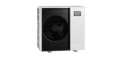 Mitsubishi Electric Ecodan Power kültéri hőszivattyú egység