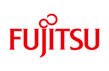 Fujitsu logó
