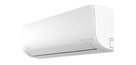 Midea Xtreme Save oldalfali klíma